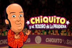 Chiquito y el Tesoro de la Pradera