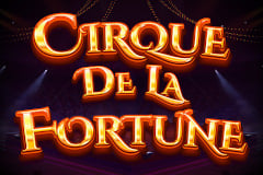 Juego de tragamonedas Cirque De La Fortune