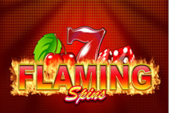 Flaming Spins