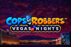 Cops 'n' Robbers Vegas Nights