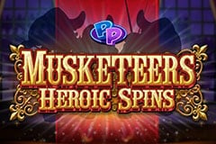 Musketeers Heroic Spins