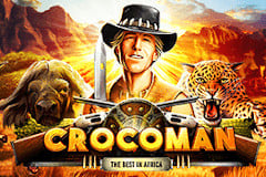 Crocoman