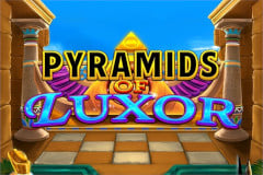 Pyramids of Luxor?