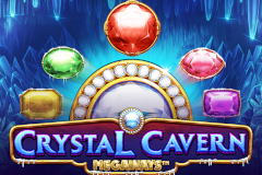 Revisión de la tragamonedas Crystal Cavern Megaways