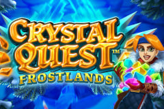 Crystal Quest Frostland