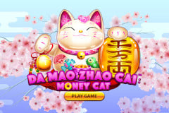 Da Mao Zhao Cai Money Cat