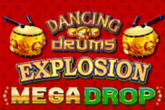 Dancing Drums Explosion Mega Drop