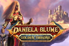 Daniela Blume Golden Throne