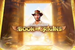 Charles Raider & The Book of Origins