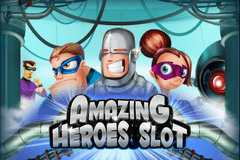 the amazing heroes