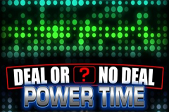 Deal or No Deal Power Time