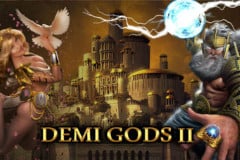 Demi Gods II Christmas Edition