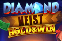 Diamond Heist Hold & Win