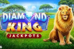 Diamond King Jackpots