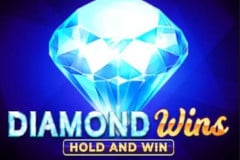 Diamond Wins Hold and Win