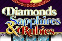 Diamonds, Sapphires & Rubies