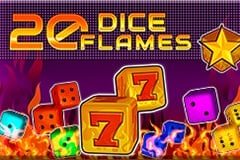 20 Dice Flames