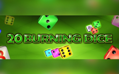 20 Burning Dice