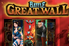 Battle Great Wall