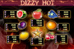 Dizzy Hot