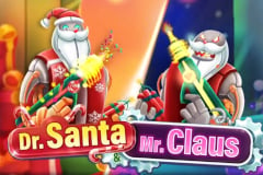 Dr. Santa & Mr. Claus