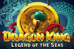 Dragon King Legend of the Seas