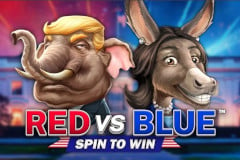 Red vs Blue Spin to Win