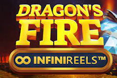 Tragamonedas en línea Dragon's Fire InfiniReels