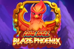 Fire Ball Blaze Phoenix