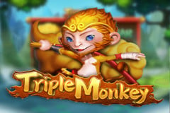 Triple Monkey