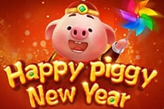 Happy Piggy New Year