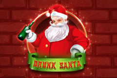 Drunk Santa