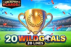 20 Wild Goals