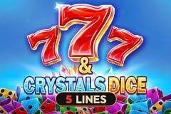 7 & Crystals Dice