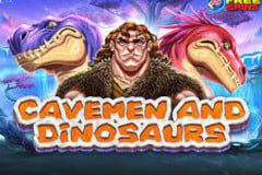 Cavemen and Dinosaurs