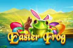 Easter Frog