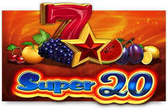 20 Super Hot Deluxe Slot Machine