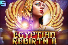 Egyptian Rebirth II 10 Lines