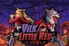 The Vilk and Little Red