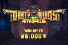 Dirty Dawgs of Nitropolis slot