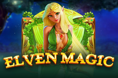 Máquina tragamonedas en línea Elven Magic