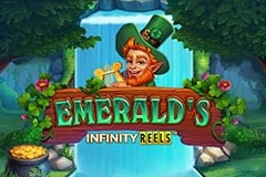 Juego de tragamonedas Emerald's Infinity Reels