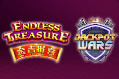 Jin Ji Bao Xi Endless Treasure Jackpot Wars