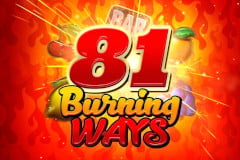 81 Burning Ways