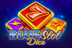 Blue Slot Dice