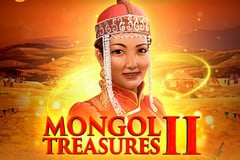 Mongol Treasures II Archery Competition