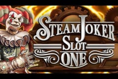 Steam Joker Slot