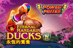 Eternal Mandarin Ducks