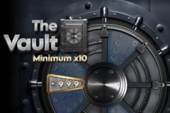 The Vault: Minimum X10