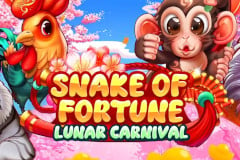 Snake of Fortune Lunar Carnival